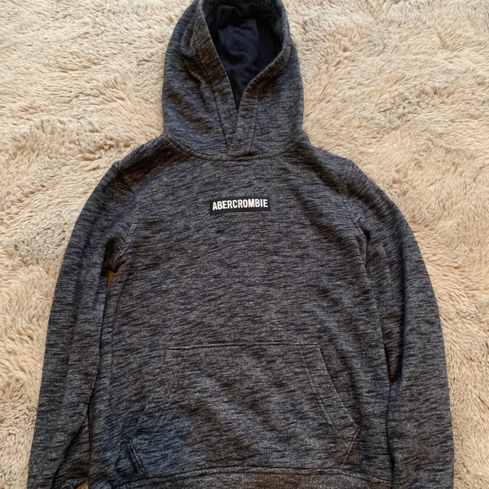 Abercrombie sweatshirt